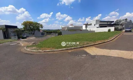 Terreno en Condomínio para venda em Condomínio Villa Carioba de 512.00m²