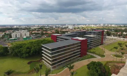 Prédio Comercial para venda em Georgina Business Park de 44.00m²