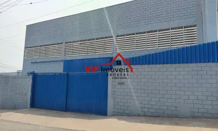 Prédio Comercial para alugar em Sítio São José de 890.00m² com 6 Garagens