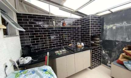Casa de Condomínio para venda em Vargem Grande Paulista de 48.00m² com 2 Quartos e 1 Garagem