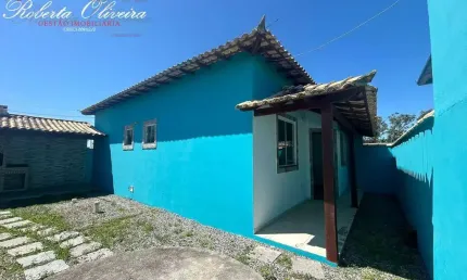 Casa de Condomínio para alugar em Unamar (tamoios) de 120.00m² com 2 Quartos, 1 Suite e 2 Garagens