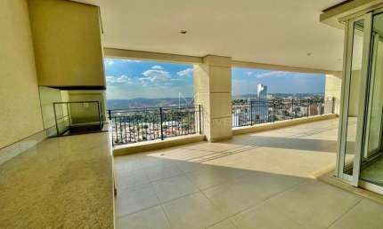 Apartamento para venda em Anhangabaú de 296.00m² com 4 Quartos, 4 Suites e 4 Garagens