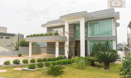 Casa para venda em Jardim Do Golf I de 560.00m² com 5 Quartos, 5 Suites e 4 Garagens