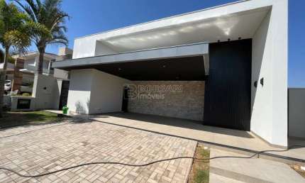 Casa de Condomínio para venda em Residencial Portal Dos Oitis de 307.00m² com 4 Quartos, 4 Suites e 4 Garagens