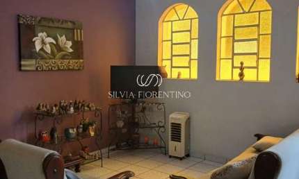 Casa para venda em Vila Paulista de 330.00m² com 4 Quartos, 1 Suite e 2 Garagens