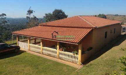 Chácara para venda em Pau Arcado de 22800.00m² com 3 Quartos, 1 Suite e 4 Garagens