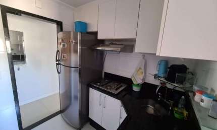 Apartamento para venda em Vila Esperança de 60.00m² com 2 Quartos e 2 Garagens