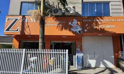 Prédio Comercial para venda em Campo Comprido de 140.00m²