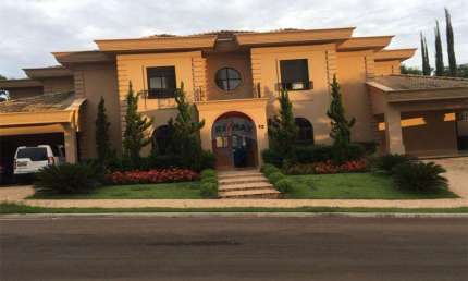 Casa de Condomínio para alugar em Jardim Botânico de 75000.00m² com 6 Quartos, 6 Suites e 8 Garagens