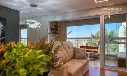 Apartamento para venda em Centro de 176.00m² com 3 Quartos, 3 Suites e 2 Garagens