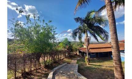 Chácara para venda em Gravi de 207.00m² com 4 Quartos e 3 Suites