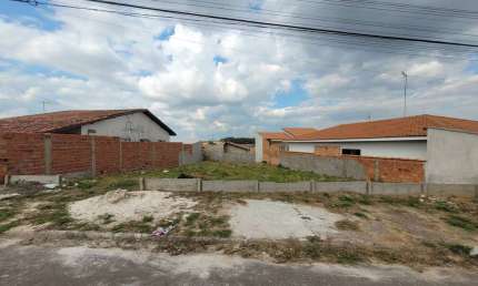 Terreno para venda em Parque Residencial Vinte E Quatro De Maio de 314.00m²