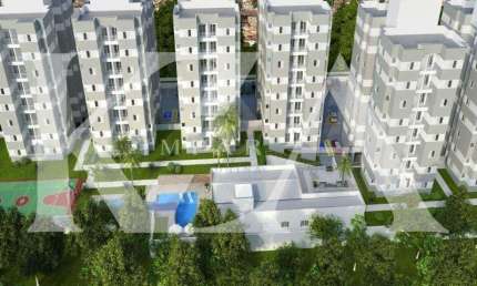 Apartamento para venda em Residencial Pacaembu de 51.00m² com 2 Quartos e 1 Garagem