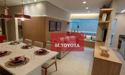 Apartamento para venda em Ponte Grande de 64.00m² com 2 Quartos, 2 Suites e 2 Garagens