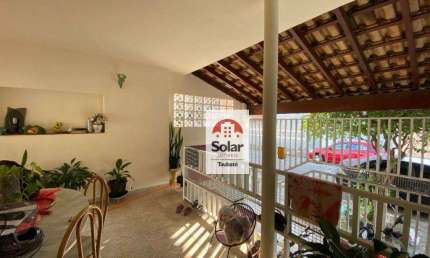 Casa para venda em Vila Jaboticabeira de 212.00m² com 3 Quartos e 2 Garagens