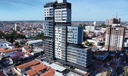 Apartamento para venda em Centro de 110.00m² com 3 Quartos, 3 Suites e 2 Garagens