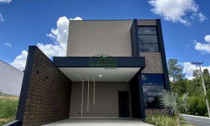 Casa para venda em Loteamento Sunlake Spa Residencial de 225.00m² com 3 Quartos, 3 Suites e 4 Garagens