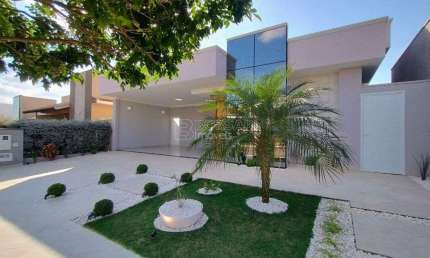 Casa de Condomínio para venda em Jardim Das Acácias de 225.00m² com 3 Quartos, 3 Suites e 4 Garagens