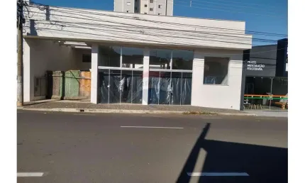 Imóvel Comercial para alugar em Jardim Centenário de 240.00m²
