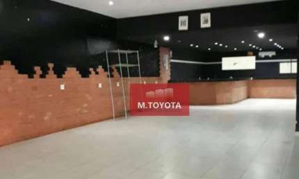 Sala Comercial para alugar em Vila Leonor de 160.00m² com 3 Garagens