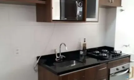 Apartamento para venda em Centro de 51.00m² com 2 Quartos e 1 Garagem