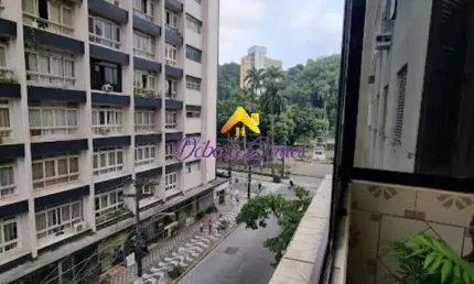 Apartamento para venda em Centro de 60.00m² com 1 Quarto