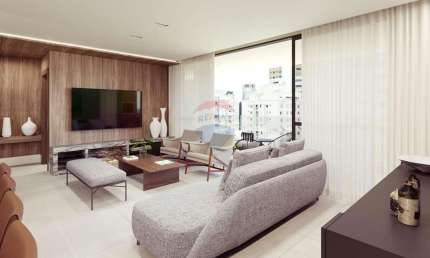 Apartamento para venda em Água Verde de 154.00m² com 3 Quartos, 3 Suites e 2 Garagens