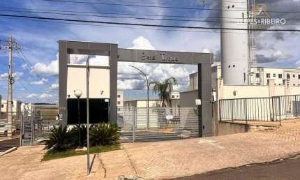Apartamento para venda em Chácara Recreio Do Havaí de 44.00m² com 2 Quartos e 1 Garagem