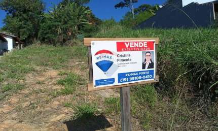 Terreno para venda em Terras Da Capela De Santo Antônio de 672.00m²