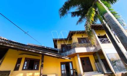 Casa de Condomínio para venda em Loteamento Caminhos De São Conrado (sousas) de 338.00m² com 3 Quartos, 1 Suite e 4 Garagens