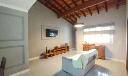 Casa para venda em Jardim Monumento de 96.00m² com 3 Quartos, 1 Suite e 2 Garagens