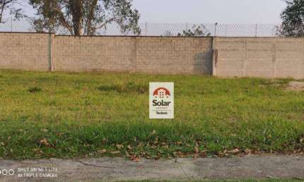 Terreno en Condomínio para venda em Esplanada Independência de 300.00m²