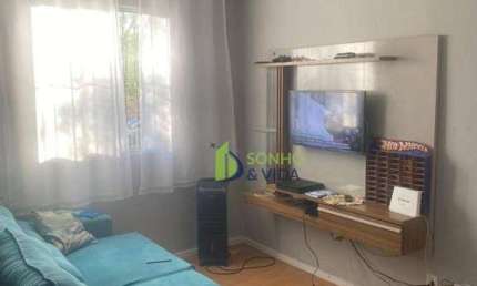 Apartamento para venda em Cidade Satélite Íris de 44.00m² com 2 Quartos e 1 Garagem
