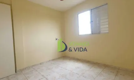 Apartamento para venda em Vila Padre Manoel De Nóbrega de 58.00m² com 2 Quartos e 1 Garagem