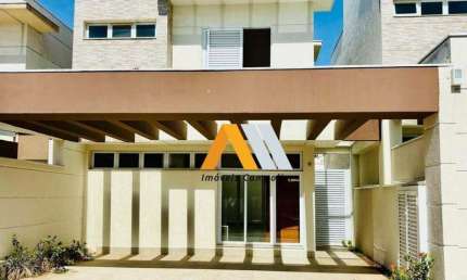 Sobrado para venda e aluguel em Condominio Residencial Vila Hayman de 130.00m² com 3 Quartos, 1 Suite e 2 Garagens