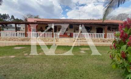 Chácara para venda em Jardim Da Mina de 900.00m² com 4 Quartos, 4 Suites e 10 Garagens