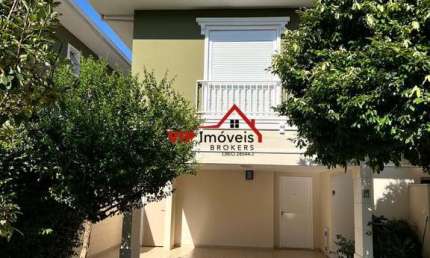 Casa de Condomínio para venda em Jardim Ermida I de 184.00m² com 4 Quartos, 3 Suites e 4 Garagens