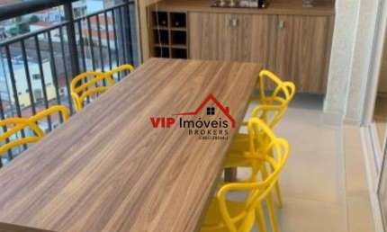 Apartamento para alugar em Centro de 48.00m² com 1 Quarto, 1 Suite e 1 Garagem
