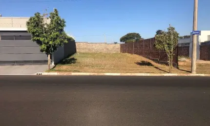 Terreno para venda em Residencial Campos De Piemonte de 271.00m²