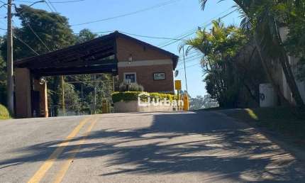 Terreno en Condomínio para venda em Jardim Santa Paula de 1890.00m²