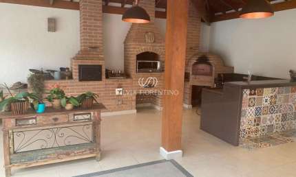 Casa para venda em Loteamento Residencial Campos Do Conde Ii de 510.00m² com 4 Quartos, 3 Suites e 2 Garagens