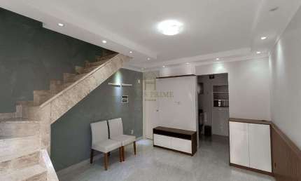 Casa de Condomínio para venda em Água Espraiada (caucaia Do Alto) de 50.00m² com 2 Quartos e 1 Garagem