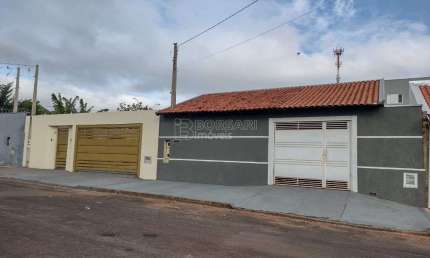 Casa para venda em Jardim Roberto Selmi Dei de 166.00m² com 4 Quartos, 1 Suite e 2 Garagens