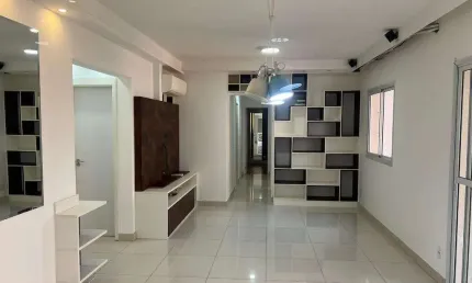Apartamento para venda em Mansões Santo Antônio de 92.09m² com 3 Quartos, 1 Suite e 2 Garagens