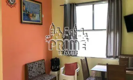 Apartamento para venda em Ocian de 37.00m² com 1 Quarto