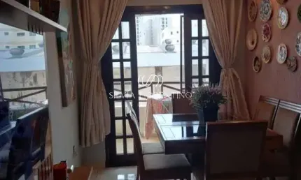 Apartamento para venda em Parque Santo Antônio de 62.00m² com 2 Quartos, 1 Suite e 1 Garagem
