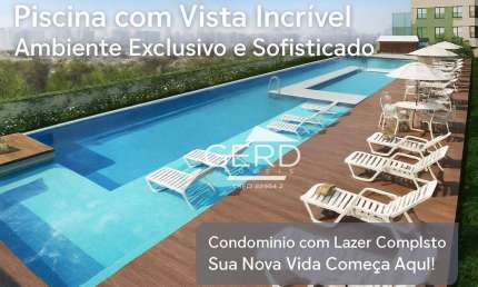 Apartamento para venda em Presidente Altino de 37.00m² com 2 Quartos