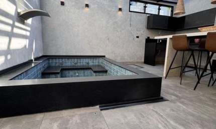 Sobrado para venda em Vila Rosália de 146.00m² com 3 Quartos, 3 Suites e 4 Garagens