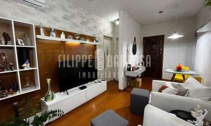 Apartamento para venda em Vila da Penha de 44.00m² com 1 Quarto e 1 Garagem