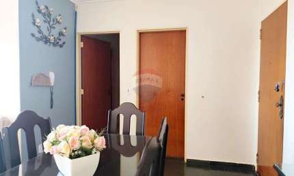 Apartamento para venda em Jardim Castelo Branco de 93.00m² com 3 Quartos, 1 Suite e 1 Garagem